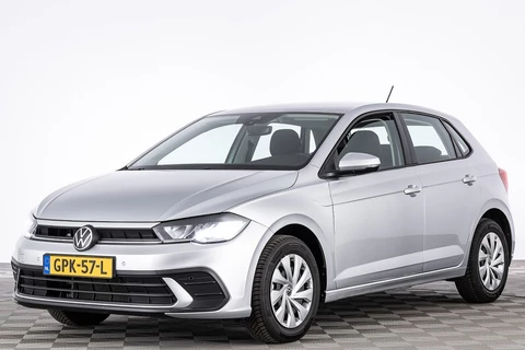 Volkswagen Polo 1.0 TSI Polo 5-drs | VIRTUAL DASH | PDC | CRUISE -HEMELVAART OPEN!-