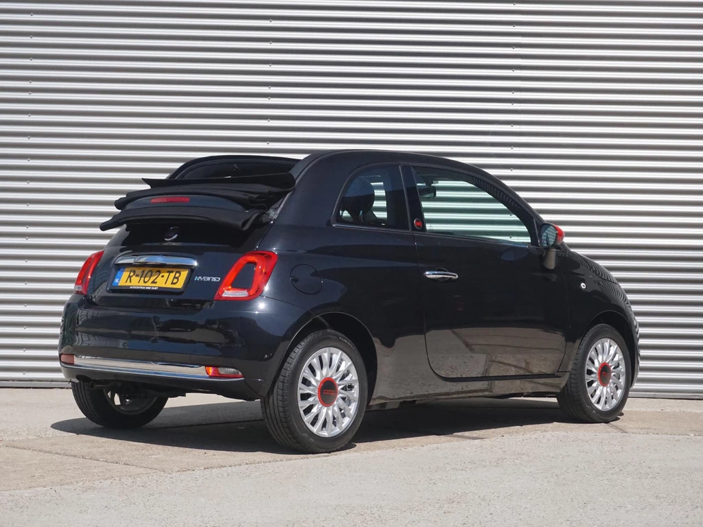 Fiat 500C – foto 4
