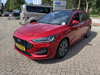 Ford Focus – thumbnail 1