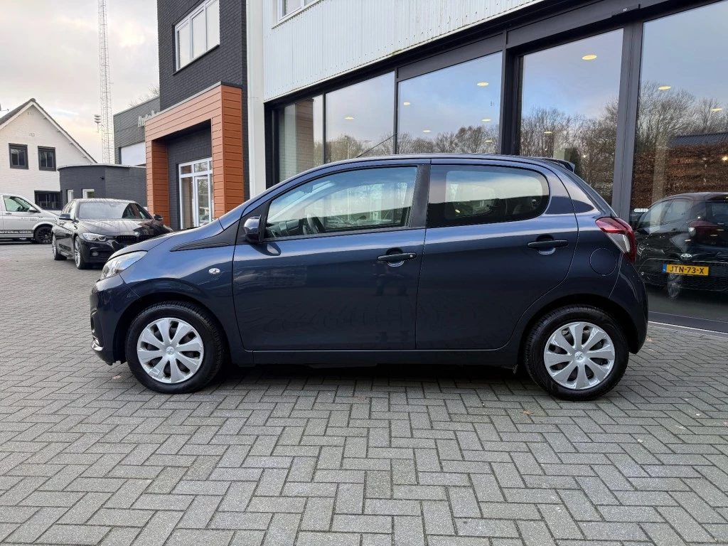 Peugeot 108 – foto 3
