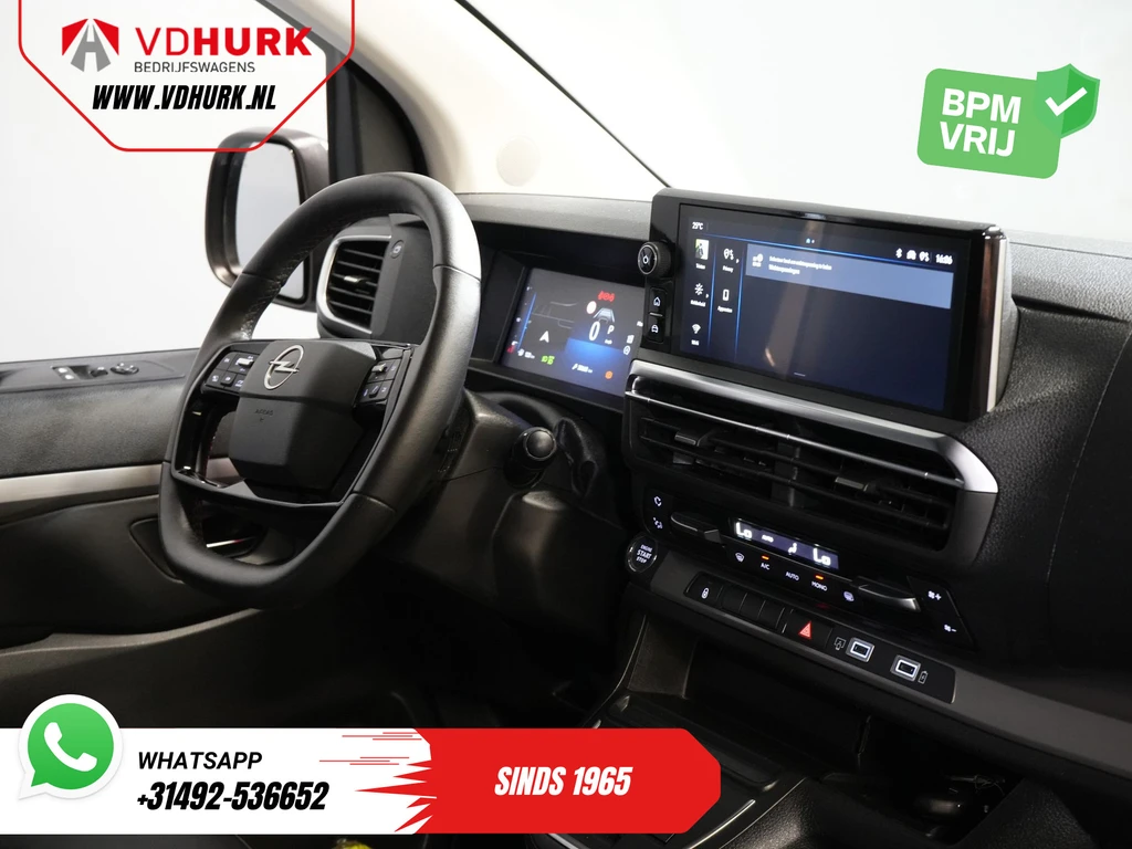 Opel Vivaro – foto 9