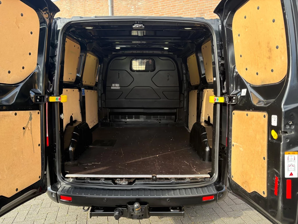 Ford Transit Custom – foto 11