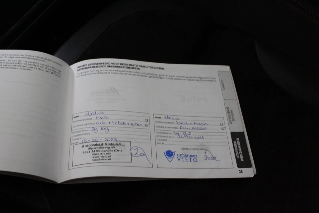 Alfa Romeo Stelvio – foto 42
