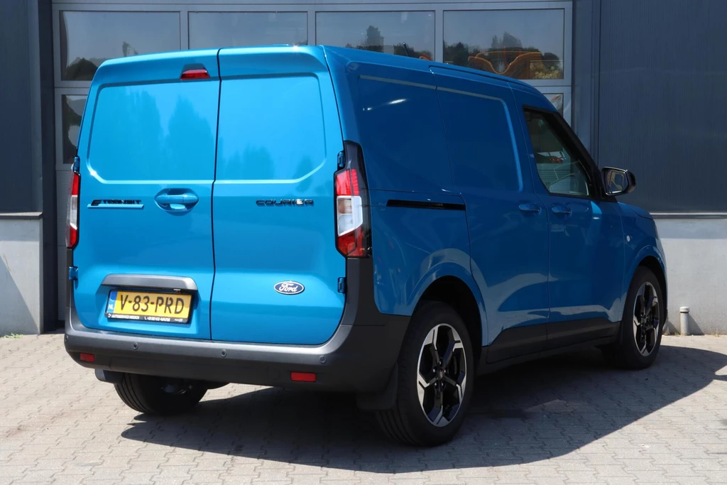 Ford E-Transit – foto 7