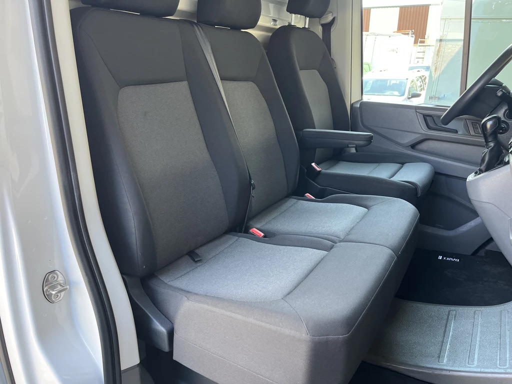 Volkswagen Crafter – foto 14