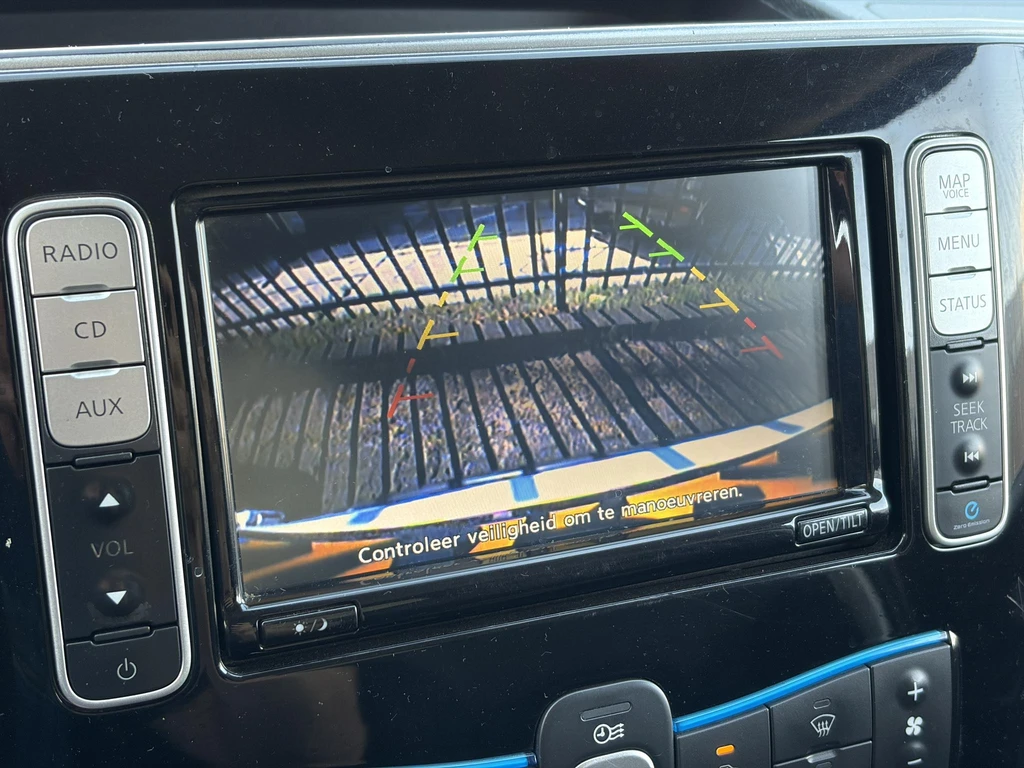 Nissan e-NV200 – foto 13