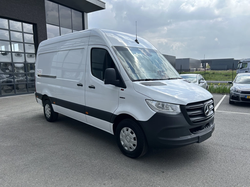 Mercedes-Benz eSprinter – foto 4