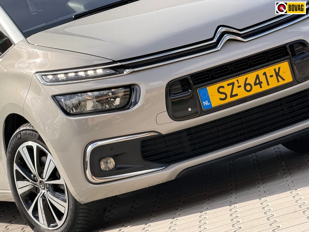 Citroën Grand C4 Spacetourer – foto 12