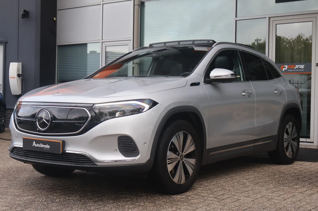 Mercedes-Benz EQA – foto 2