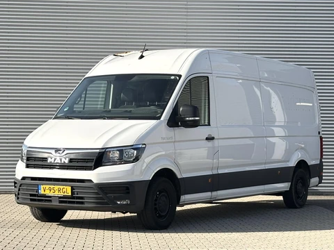 MAN TGE 35 2.0 Lang dakschade L4H2 Automaat|Cruise