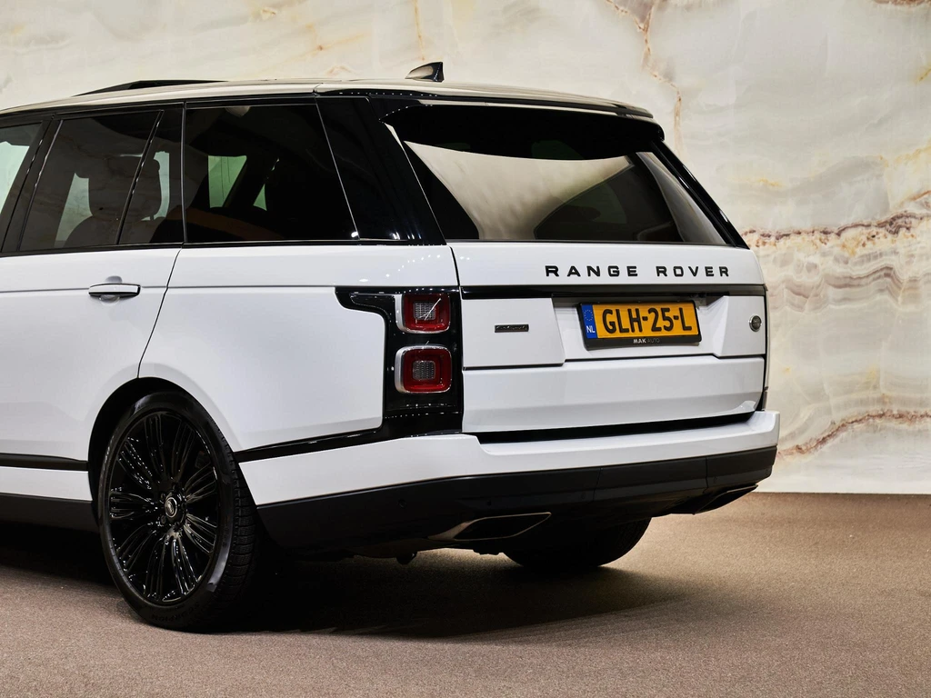 Land Rover Range Rover – foto 6