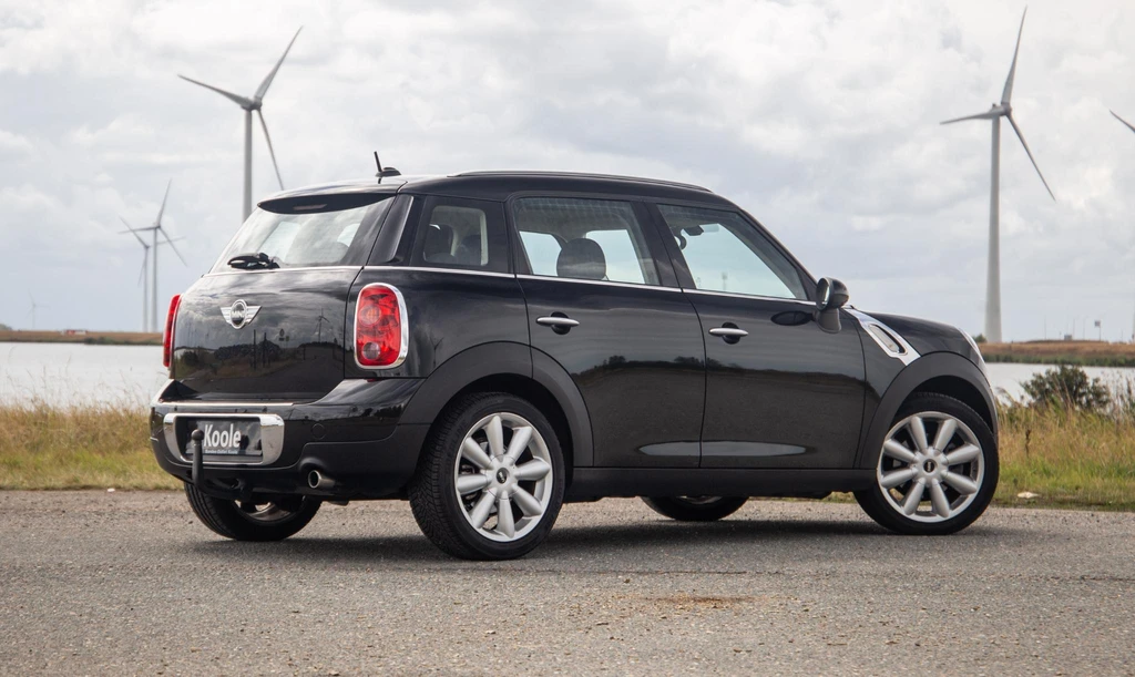 MINI Countryman – foto 10