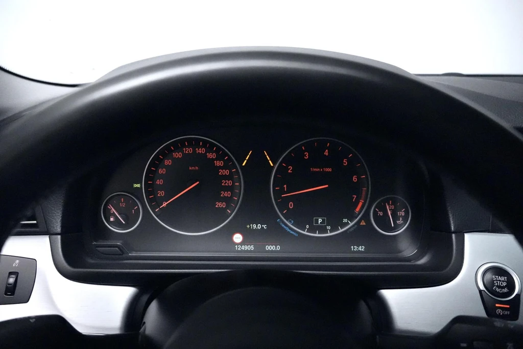 BMW 5 Serie – foto 8