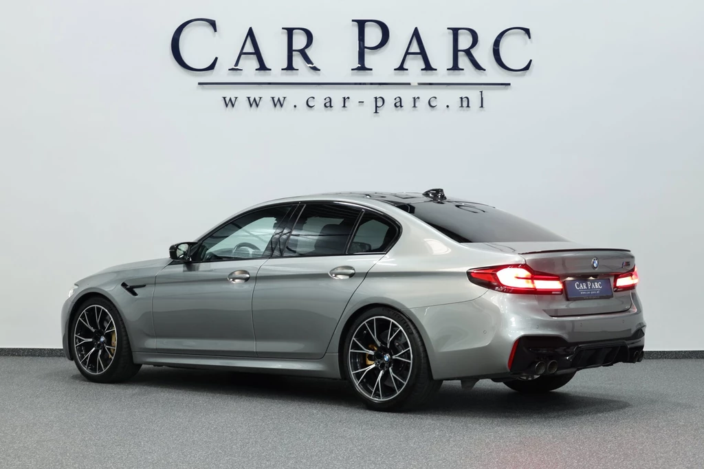 BMW M5 – foto 2