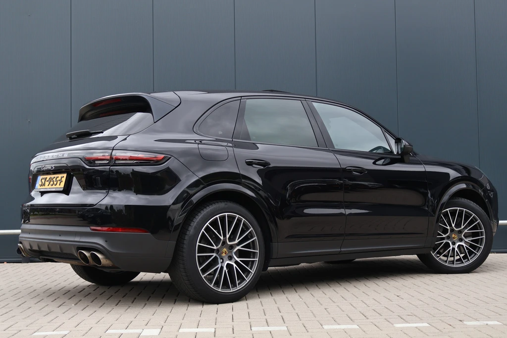 Porsche Cayenne – foto 5