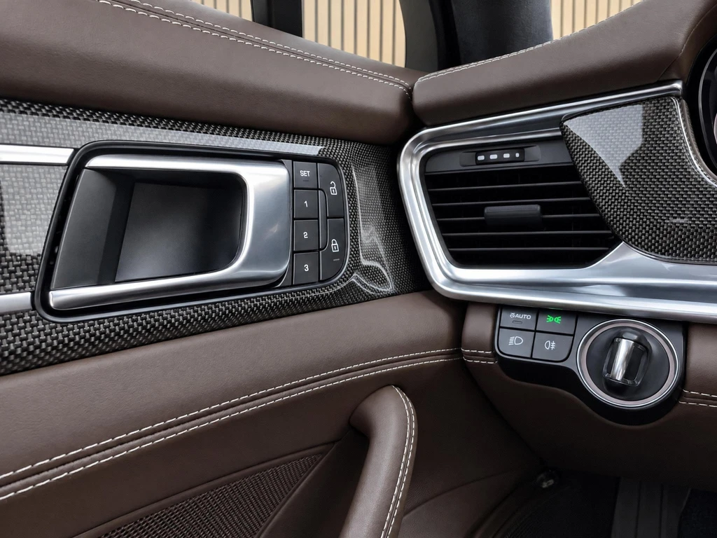 Porsche Panamera – foto 24