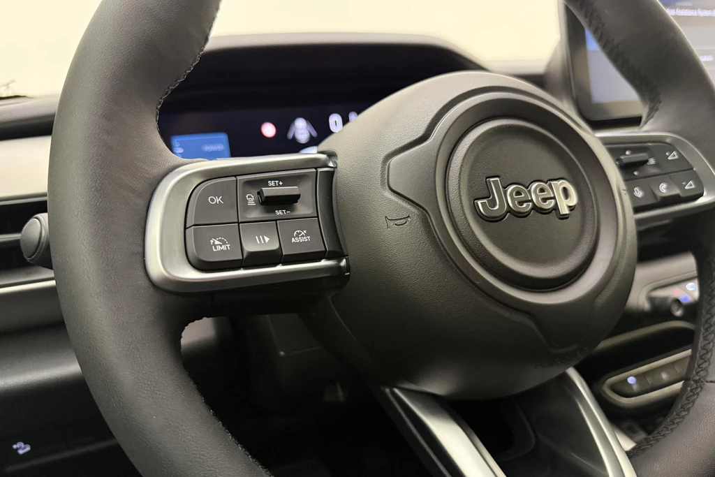Jeep Avenger – foto 27