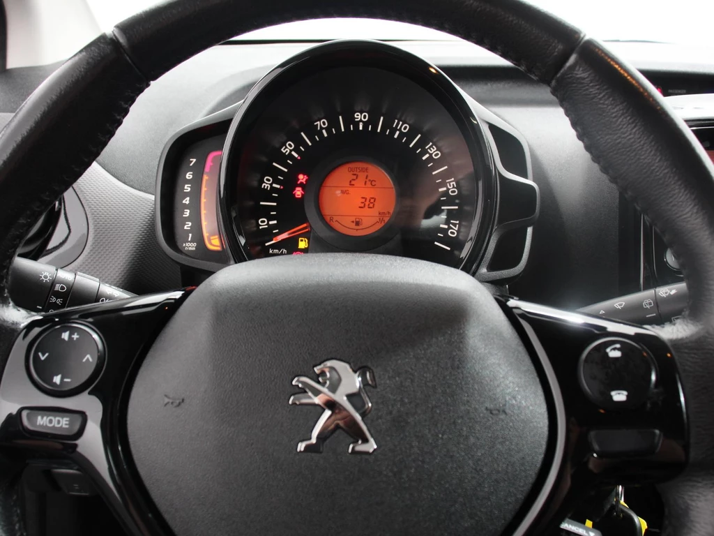 Peugeot 108 – foto 16