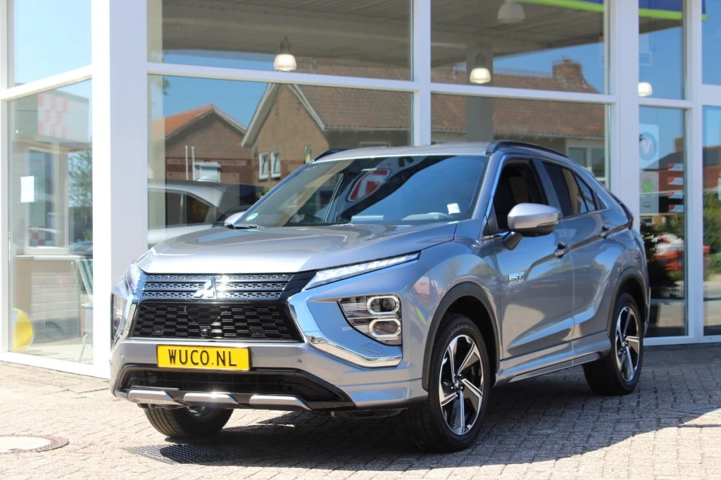 Mitsubishi Eclipse Cross – foto 1