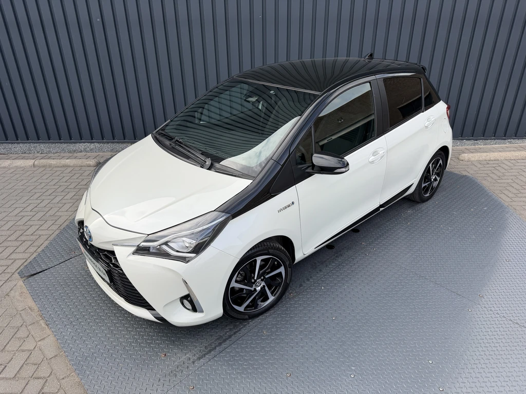Toyota Yaris – foto 2