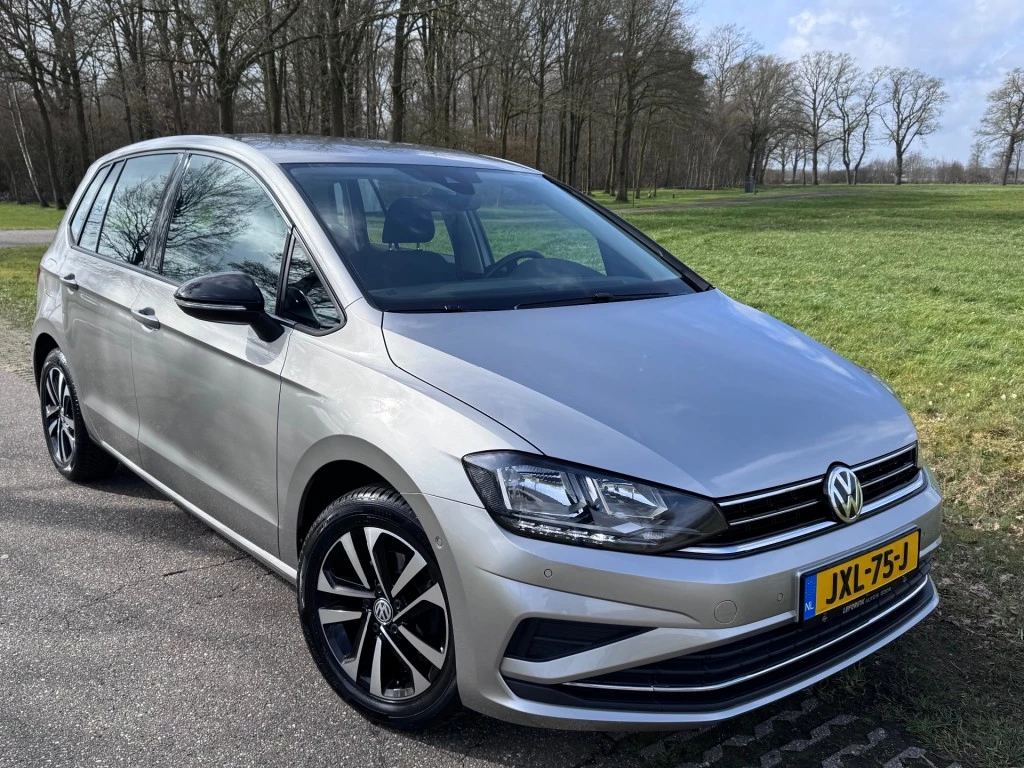 Volkswagen Golf Sportsvan – foto 9