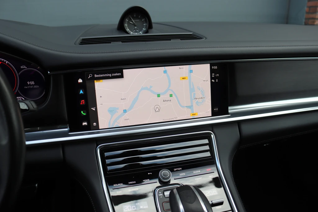Porsche Panamera – foto 14
