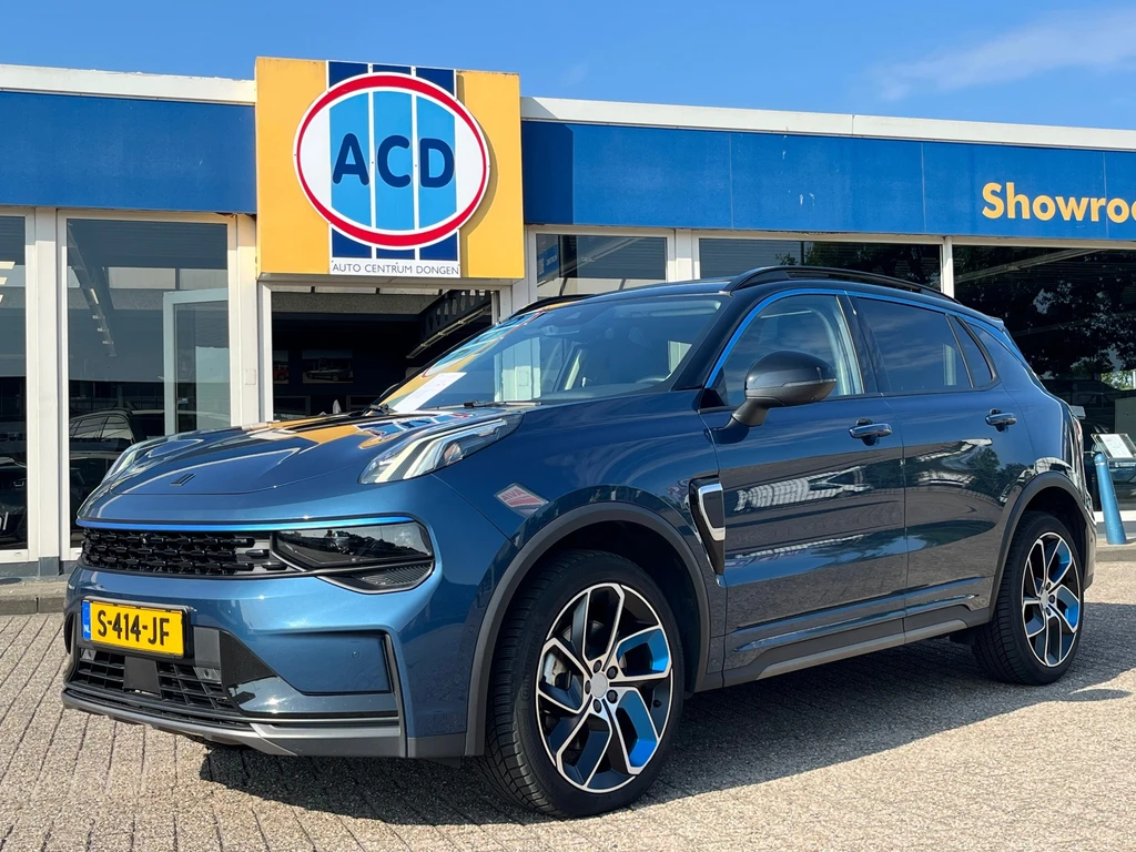 Lynk & Co 01 – foto 4