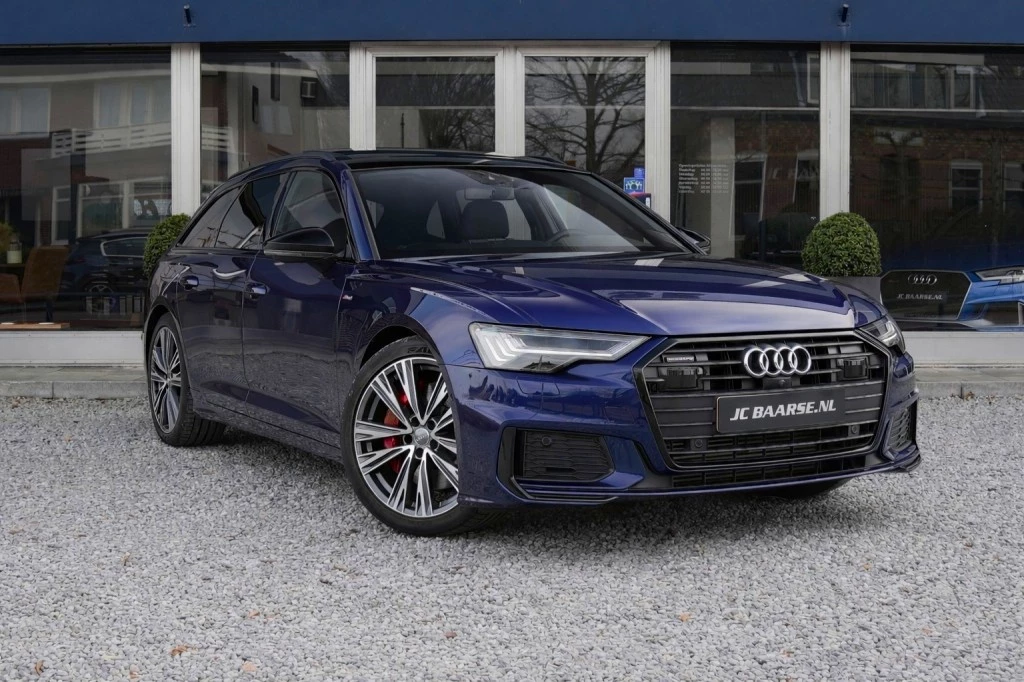 Audi A6 – foto 7