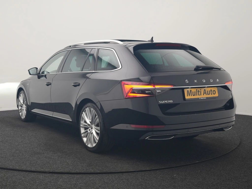 Škoda Superb – foto 4