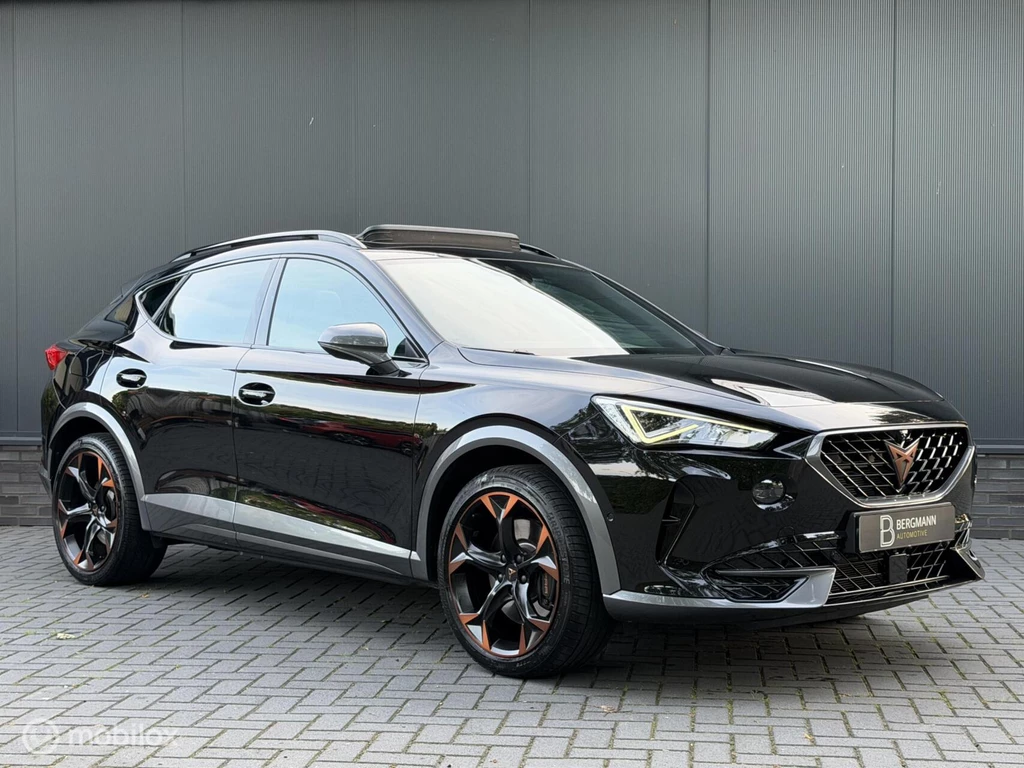 CUPRA Formentor – foto 16
