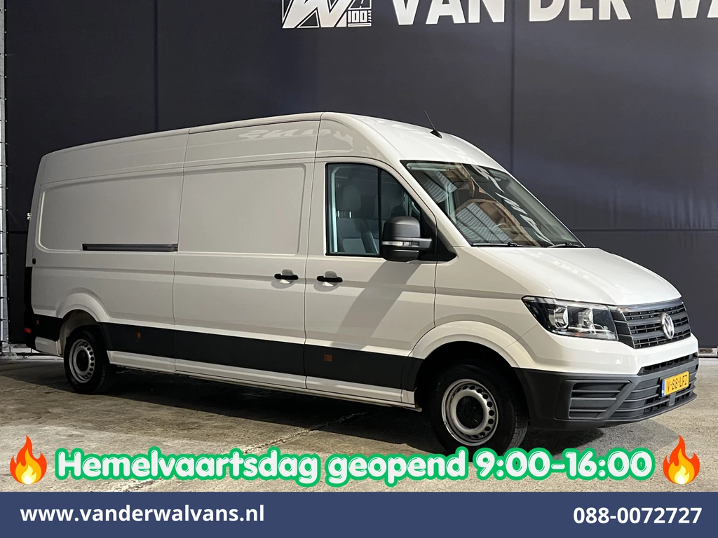Volkswagen Crafter – foto 5