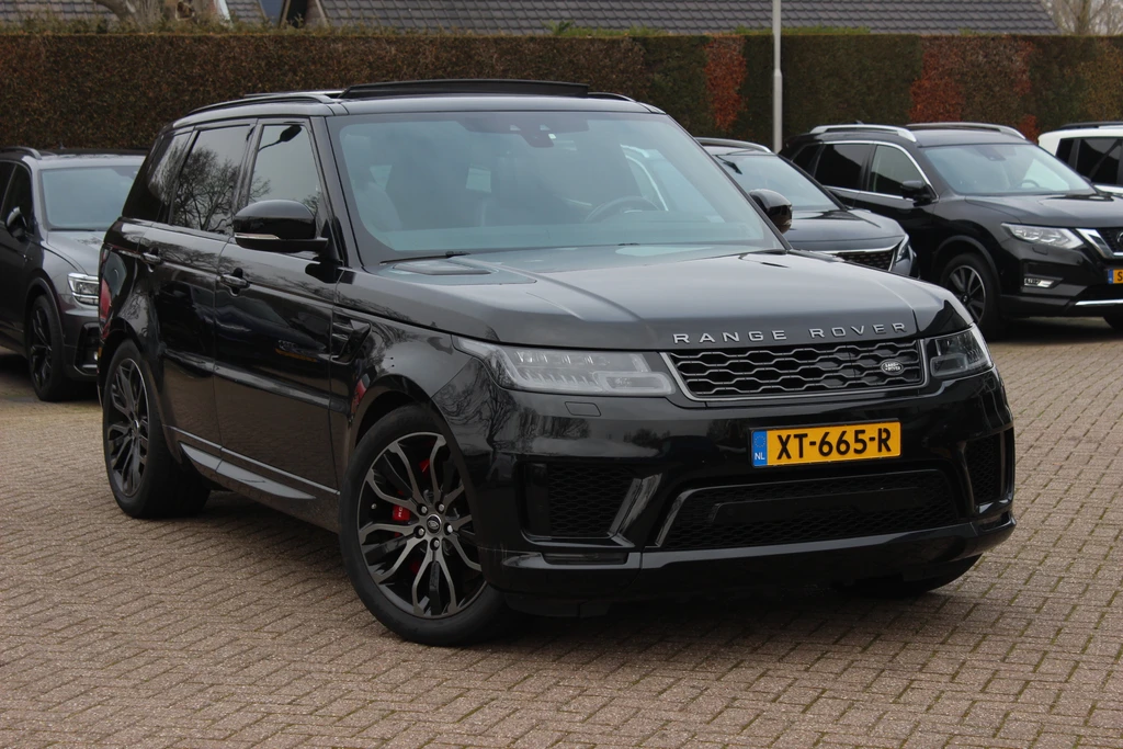 Land Rover Range Rover Sport – foto 6