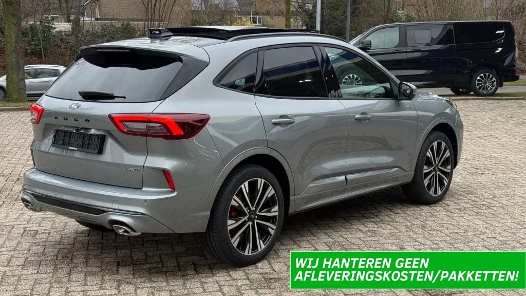 Ford Kuga – foto 5