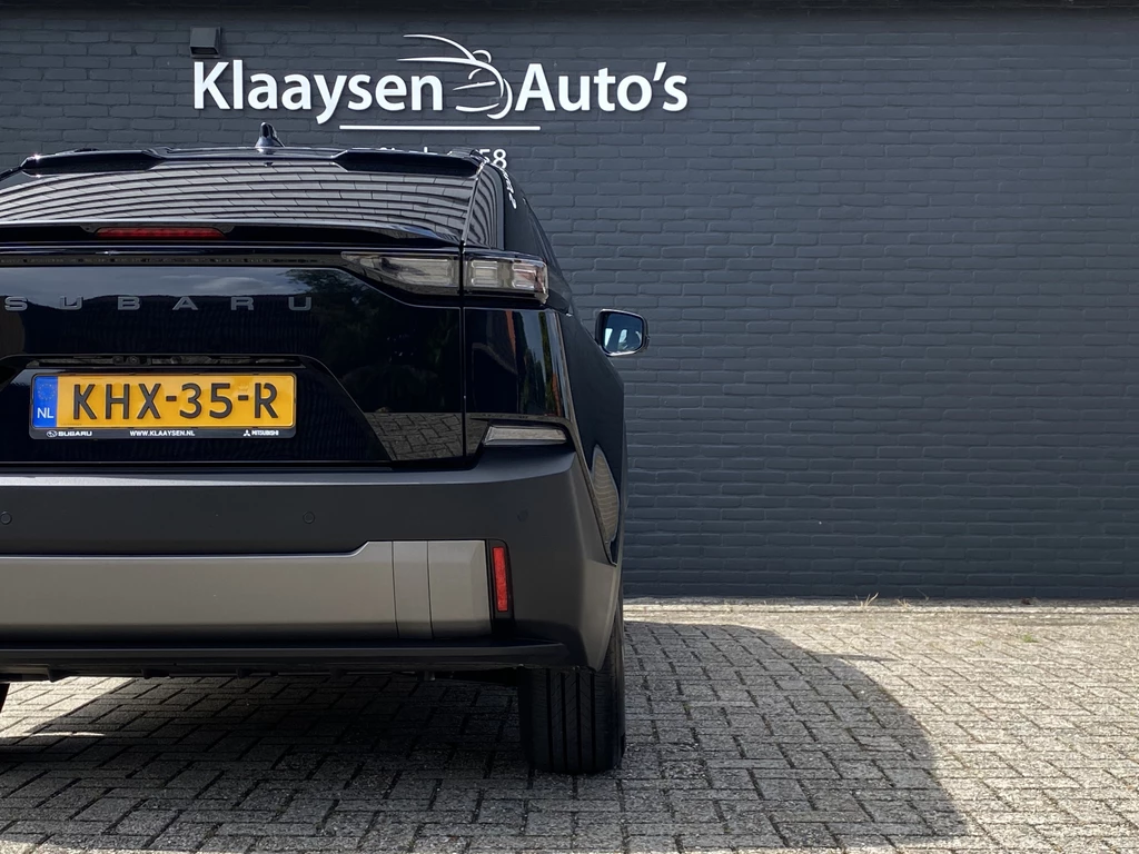 Subaru Uncharted – foto 5