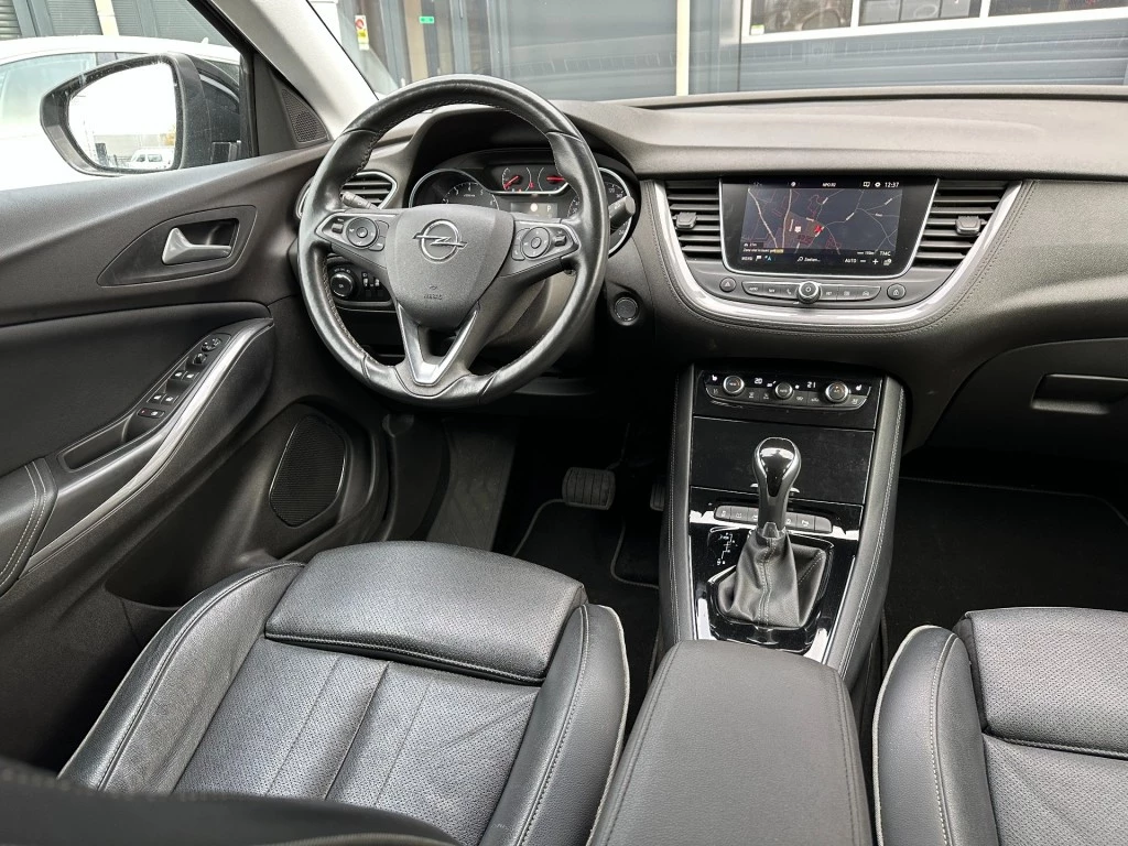 Opel Grandland X – foto 19