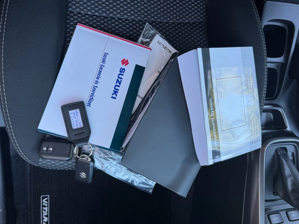 Suzuki Vitara – foto 30