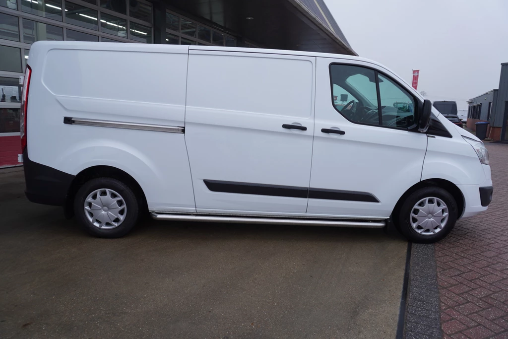 Ford Transit Custom – foto 6
