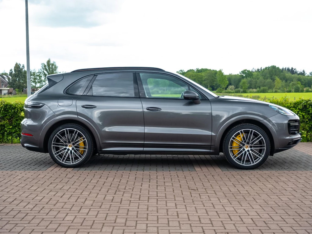 Porsche Cayenne – foto 11