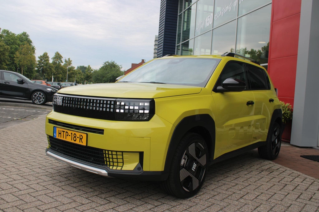 Fiat Grande Panda – foto 2