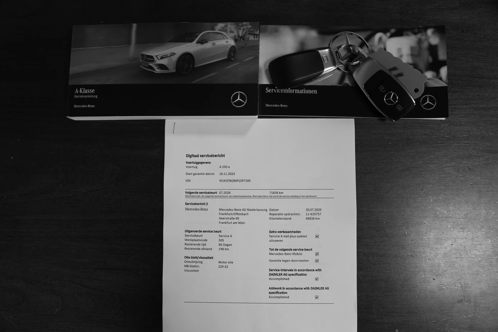 Mercedes-Benz A-Klasse – foto 21