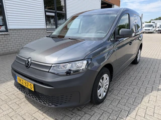 Volkswagen Caddy – thumbnail 1