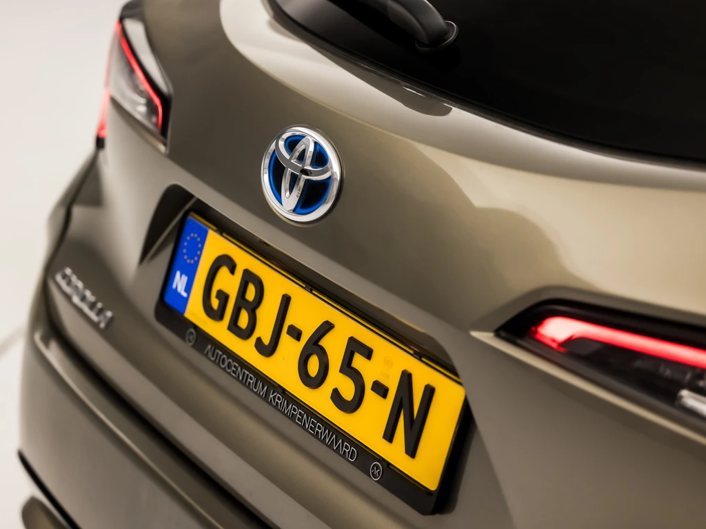 Toyota Corolla – foto 33
