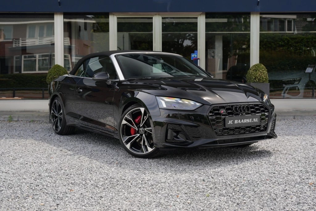 Audi S5 – foto 13