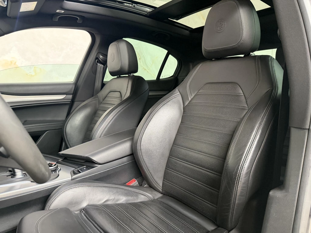 Alfa Romeo Stelvio – foto 11