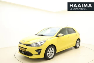 Kia Rio – thumbnail 1