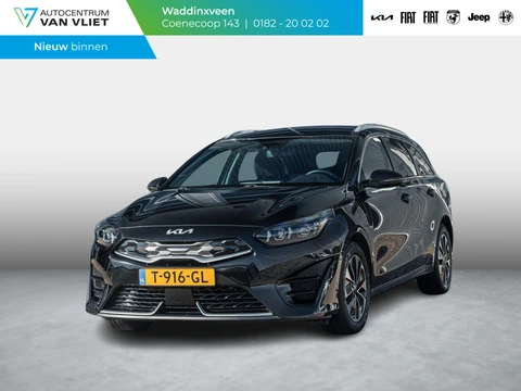 Kia Ceed Sportswagon 1.6 GDI PHEV DynamicLine l Camera l Carplay l Stoel Stuur Verwarming