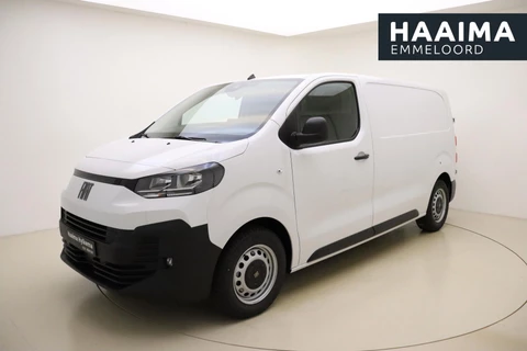 Fiat Scudo 2.0 Diesel 145 L2 |  Demo | Navigatie | Afneembare trekhaak | Laadruimte afwerking | Cruise control | Mistlampen | Parkpilot