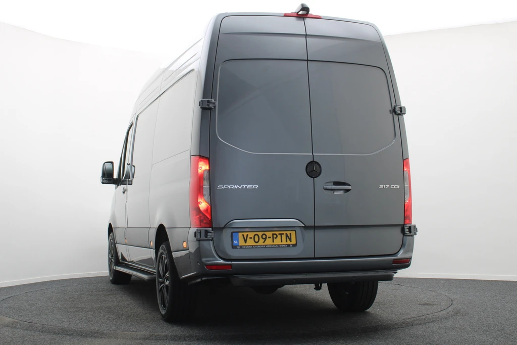 Mercedes-Benz Sprinter – foto 6
