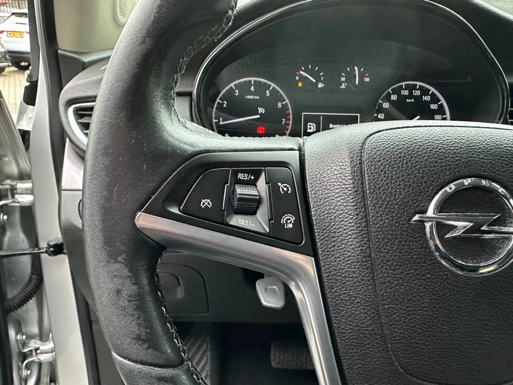 Opel Mokka X – foto 13