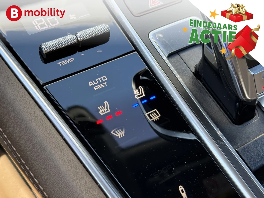 Porsche Panamera – foto 25
